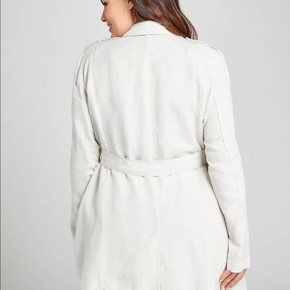 New Belted Utility Jacket Size 18 - Picture 2 of 5